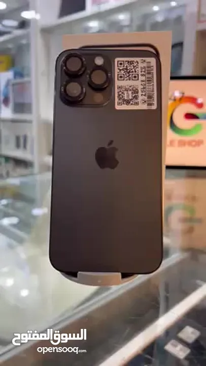 iPhone 14 Promax 256GB / Battery : 82% كرتونة وارد شرق أوسط