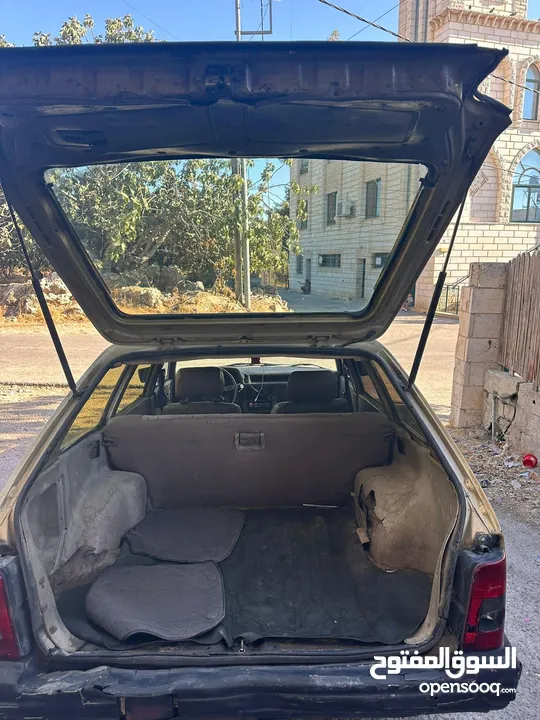 سوبارو نمله استيشن