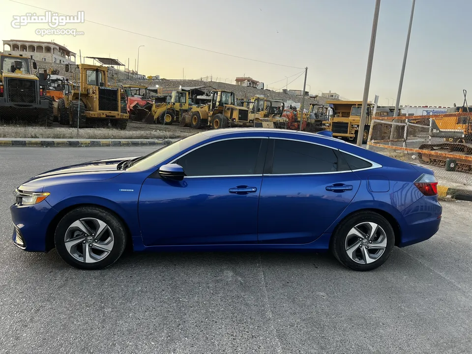 هوندا إنسايت 2020 Honda Insight