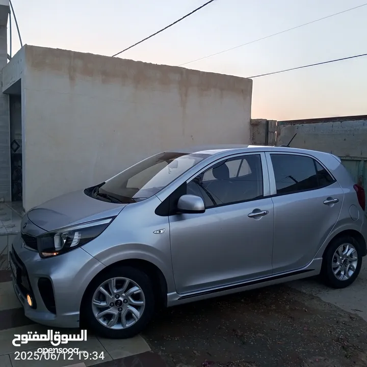 كيا مورنينج 2017