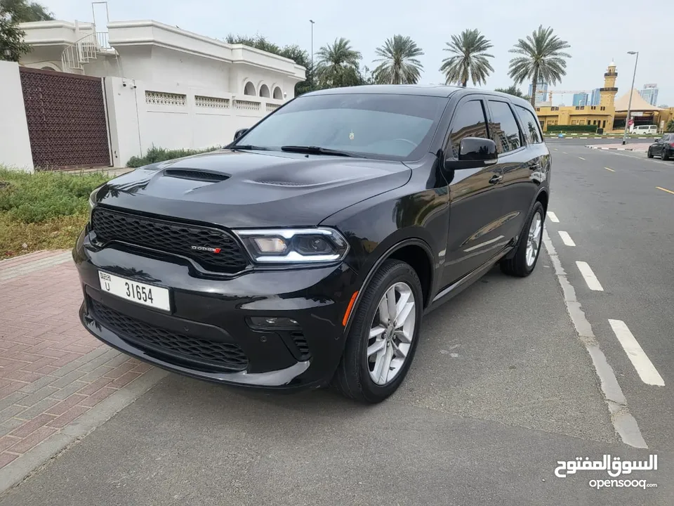 2021 Dodge Durango R/T Hemi 5.7L