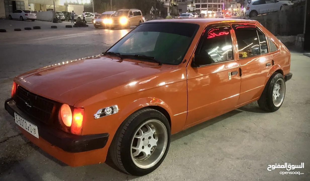 أوبل كاديت بوضع الشركة صلاة النبي