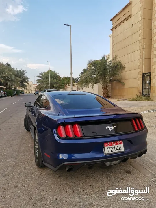 Ford Mustang 2016