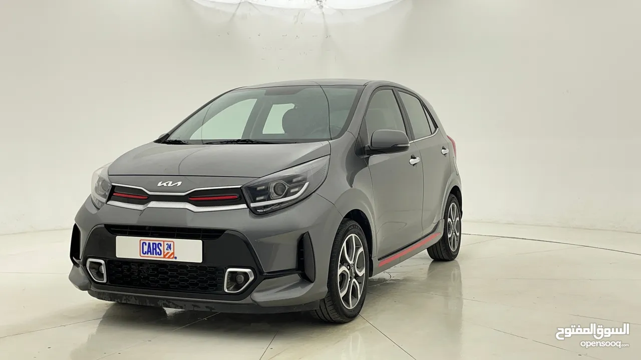 (FREE HOME TEST DRIVE AND ZERO DOWN PAYMENT) KIA PICANTO