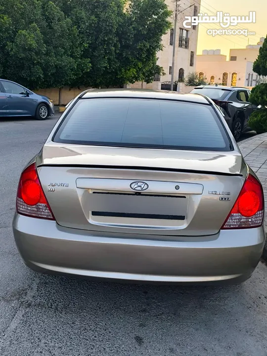 بسم الله الرحمن الرحيم السعررررر 3400.  قابل للتفاوض  هونداي XD اتوماتيك  موديل 2006 اصلي