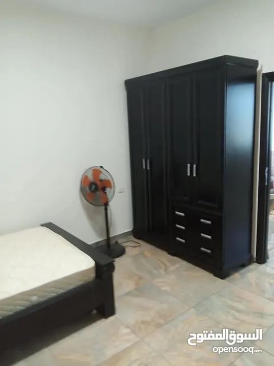 رووف صغير مفروش للايجار