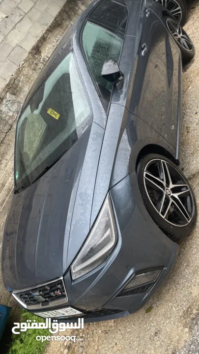 سيات ابيزا FR2019