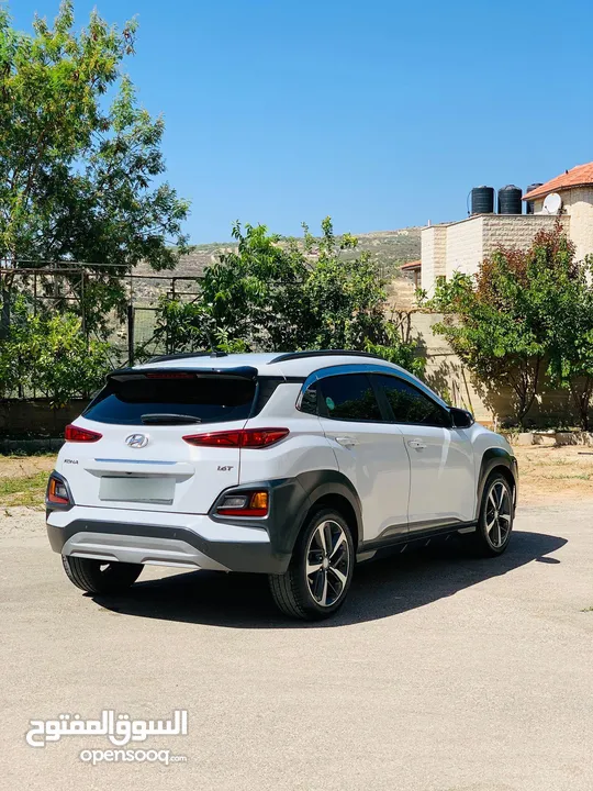 هونداي كونا 2019