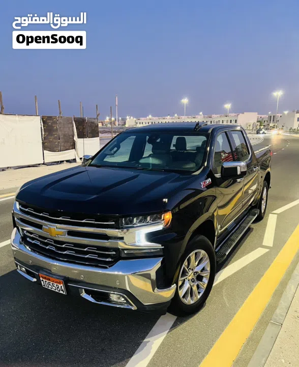 For Sale – Chevrolet Silverado 2020