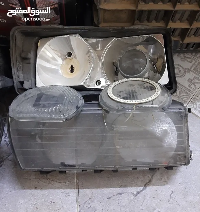 اكسسوارات بي ام وطواط