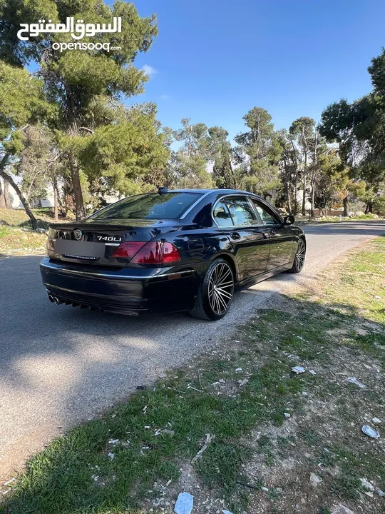 بي ام Bm740