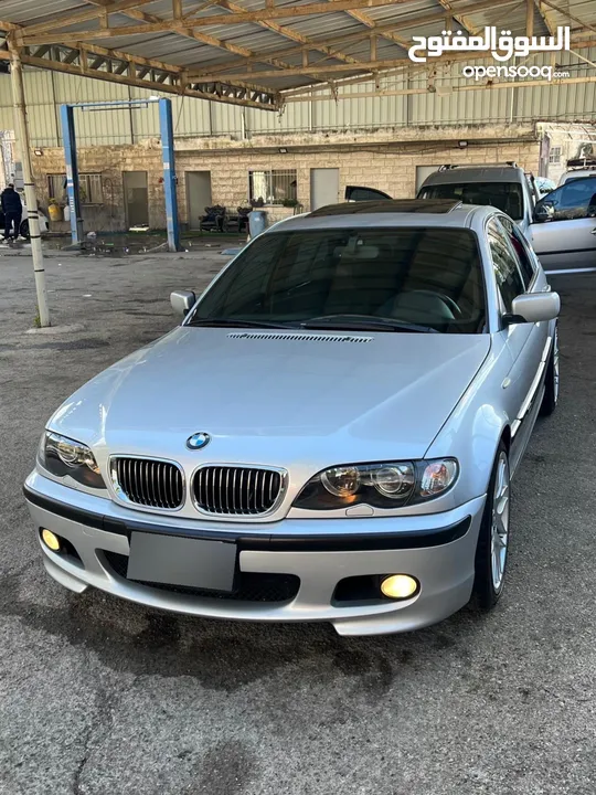 Bmw e46 330i