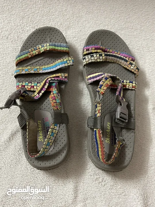 احذية طبية اصلية ماركة skechers