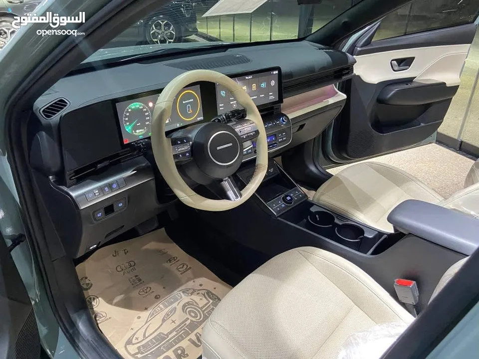 New hyundai kona 2024