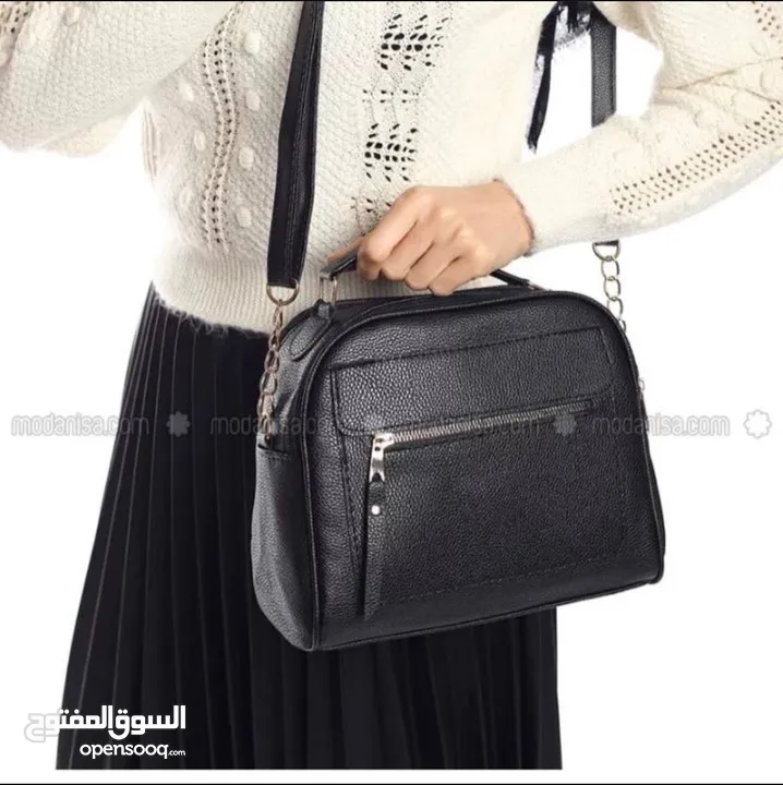 شنط نسائية انيقة بأسعار مميزة-كروس وكتف و يد