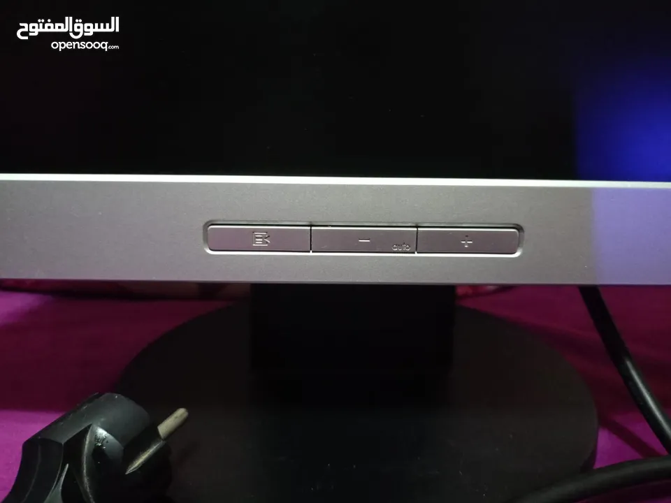 HP L1706 شاشة عرض مسطحة