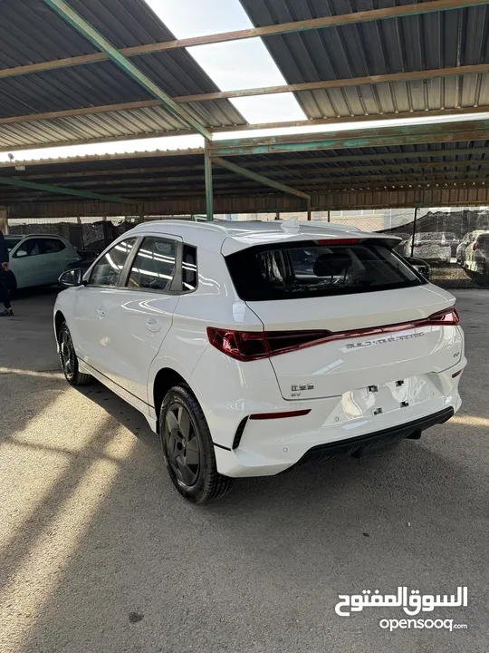 BYD E2 COMFORT 2024 EV دفعة 1700 دينار