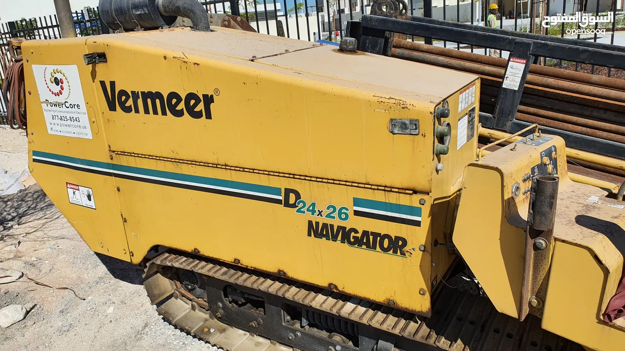 Vermeer D24x26 Navigator