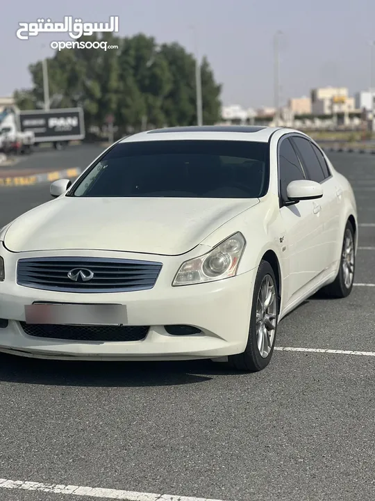 انفنتي Infinite g35