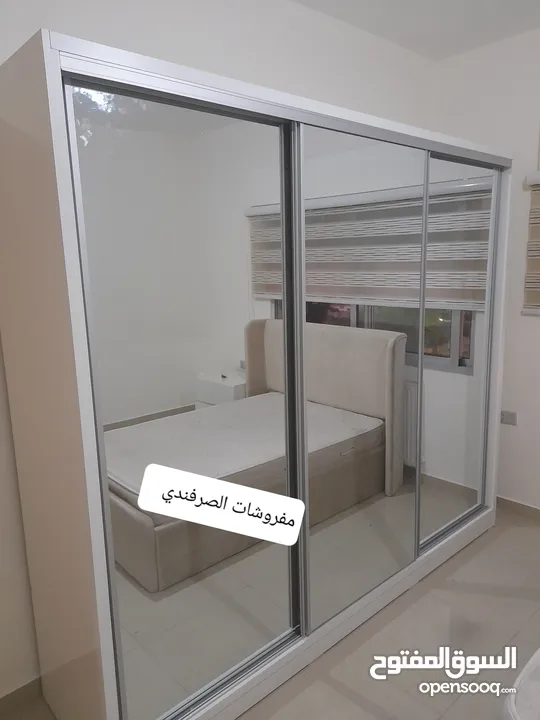 خزائن ملابس خشب لامنيت 18م الون حسب الطلب عرض خاص على جميع اعمالنا معاينه قبل الاستلام