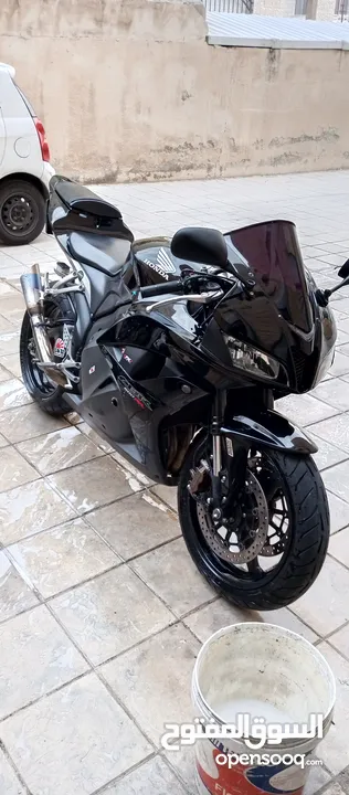 cbr 600 rr abs