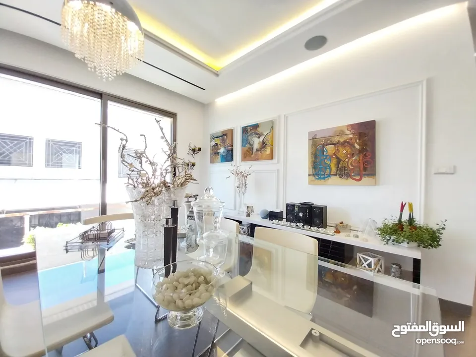 شقة للايجار في عبدون  ( Property 34544 )-175064431