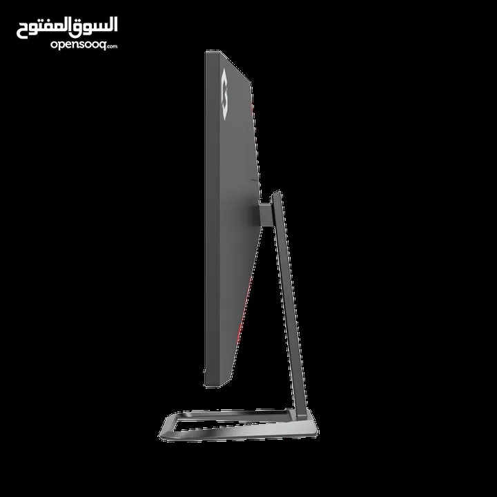 شاشة ألعاب GAMEON GOP32FHD240VA مقاس 32 بوصة FHD، 240 هرتز، 1 مللي ثانية (1920 × 1080) مسطحة مع G-Sy