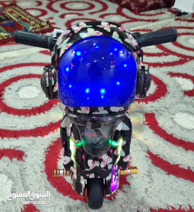 SCOOTER Drift PRO MAX 3D جديد