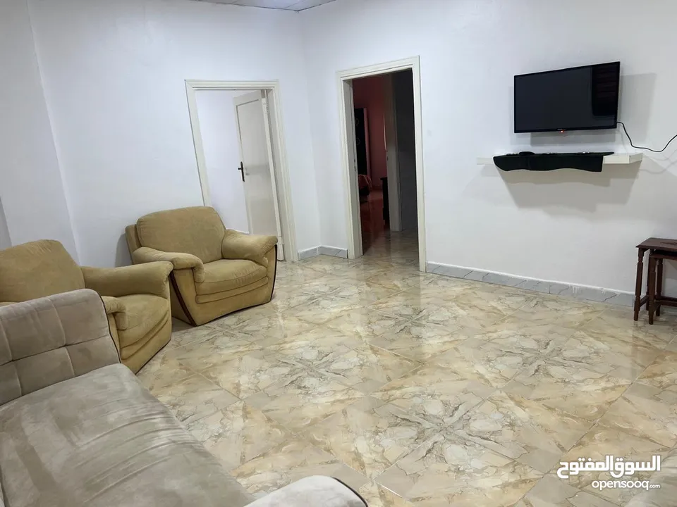 شقق مفروشة للايجار يومي اسبوعي شهري المفرق