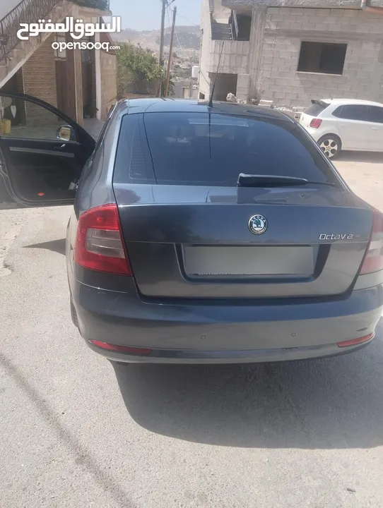 سكودا رمش 2011