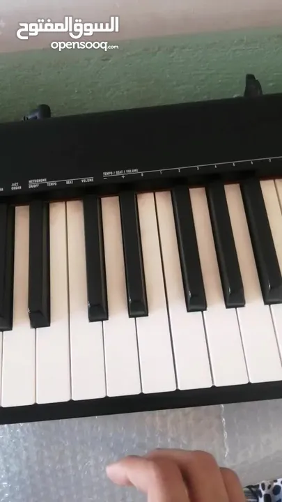 بيانو CASIO piano digital