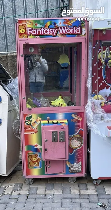 العاب ملاهي اطفال داخليه ومنتزهات ومطاعم