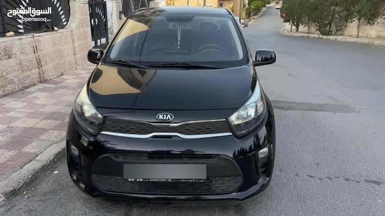 كيا موريننج 2018