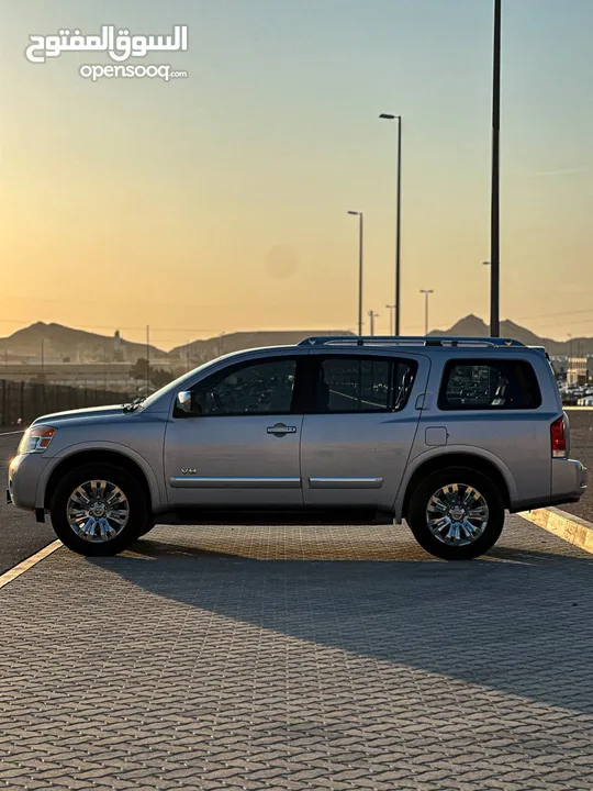 NISSAN ARMADA LE 2015 94.000km