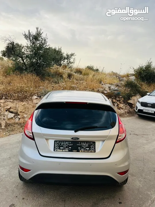 فورد فيستا