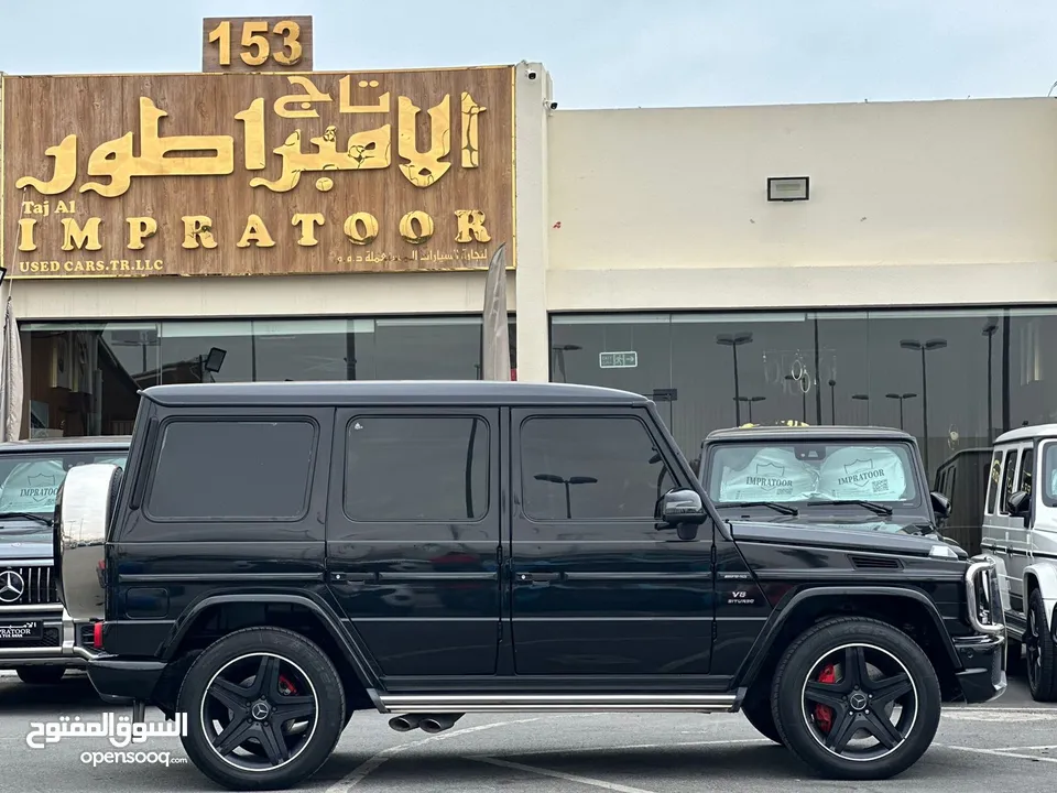 MERCEDES G63 AMG V8 2017 CARBON FIBER