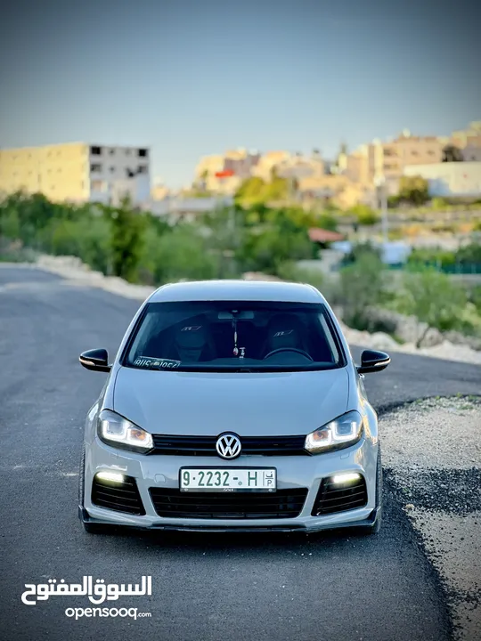 Golf mk6 2011