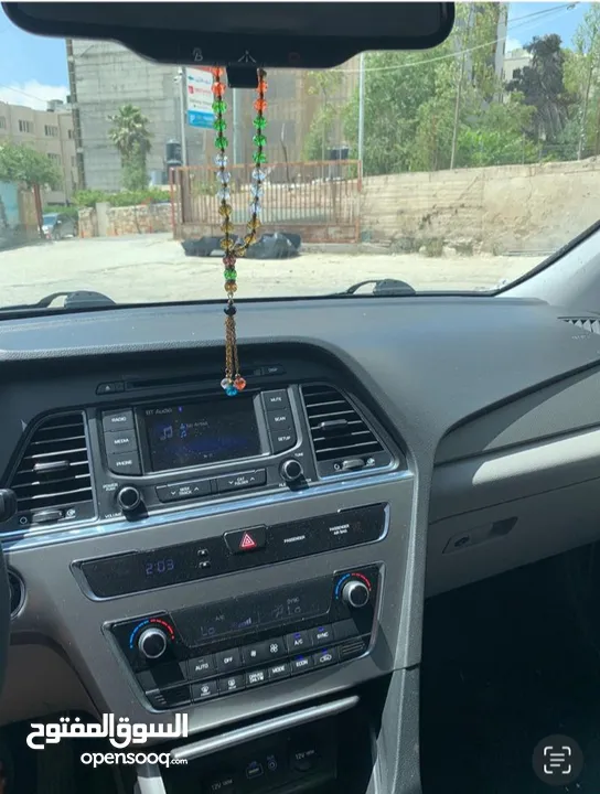 سوناتا هايبريد 2016