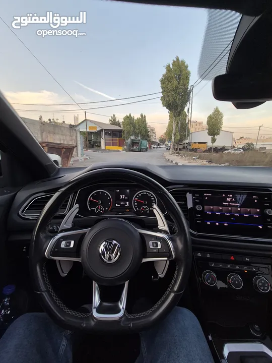 تي روك 2020 مطور 1500 بنزين  ترخيص 2020 فل مسكر