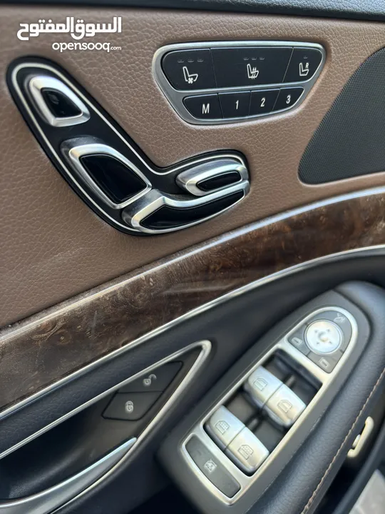 Mercedes S320 2018