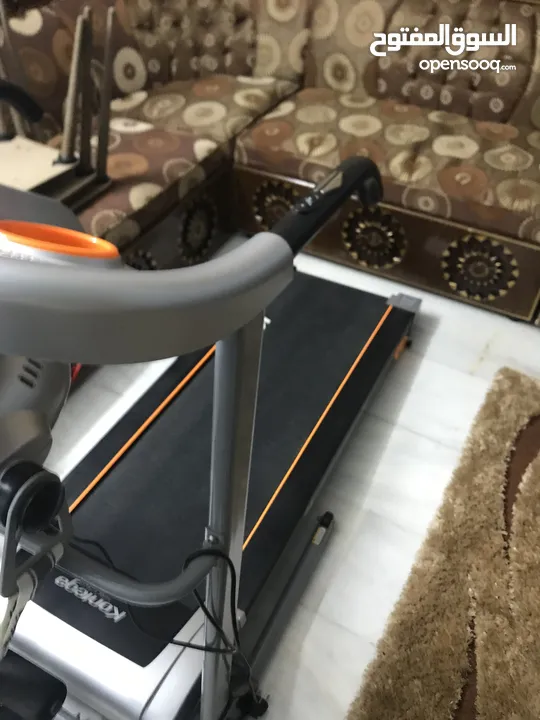 جهاز ركض  Treadmill konlega