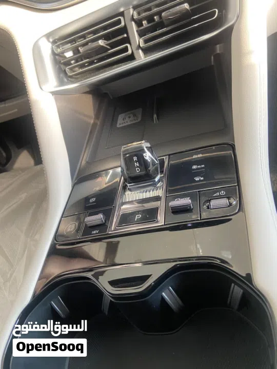 سياره BYD فل اوبشن