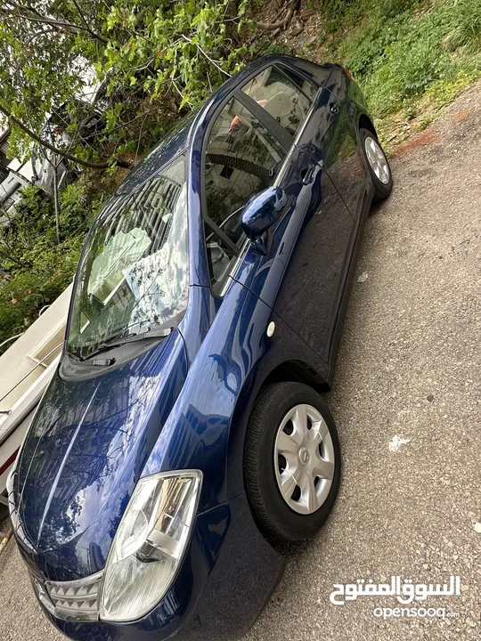 Nissan tiida 2010 for sale Negotiable price