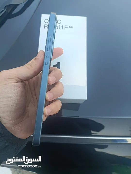 Oppo Reno 11 F 5G