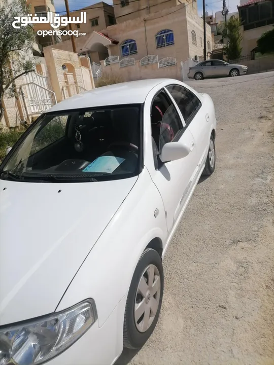 نيسان صيني 2012