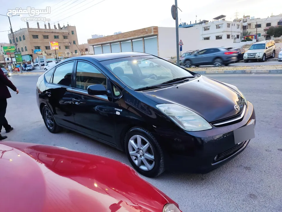 بريوس 2009 فحص كامل وارد اوروبي