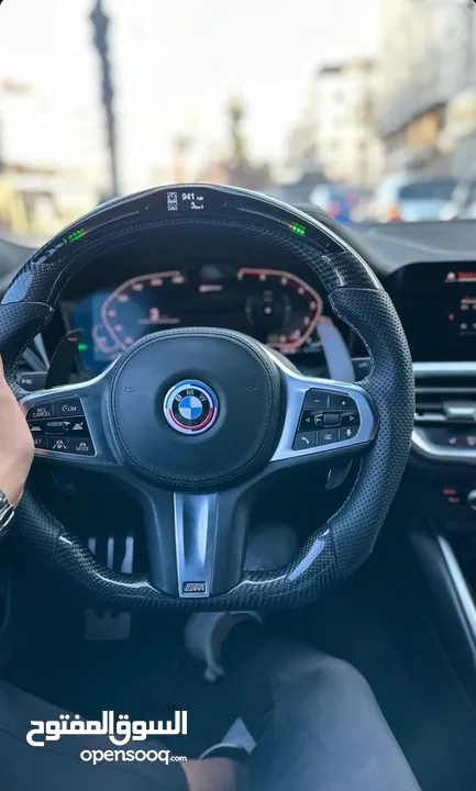 BMW 330e 2020