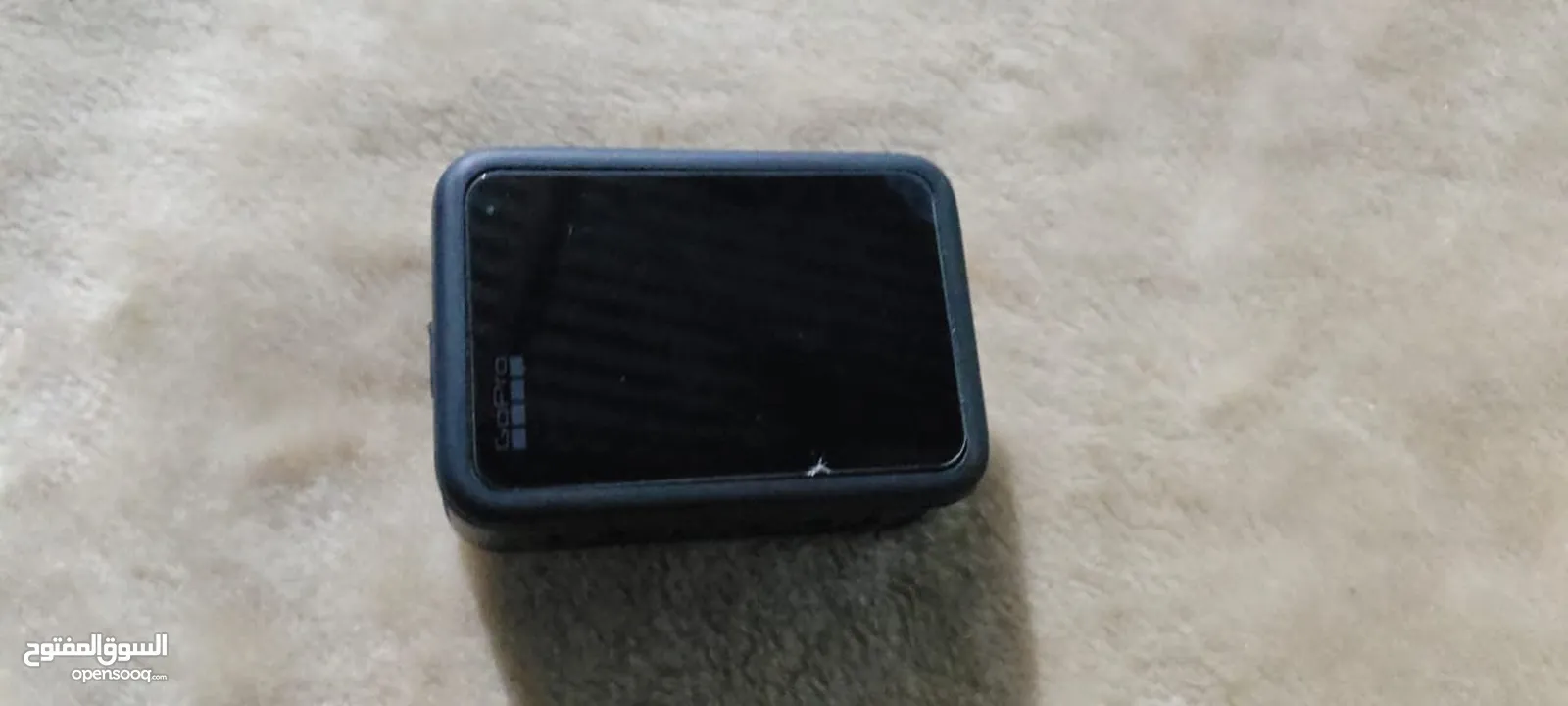 Go Pro Hero 9 Black  lite used I have extra charger and 2 extra battery