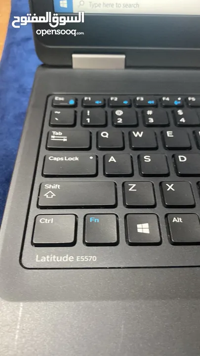 Dell Latitude E5570