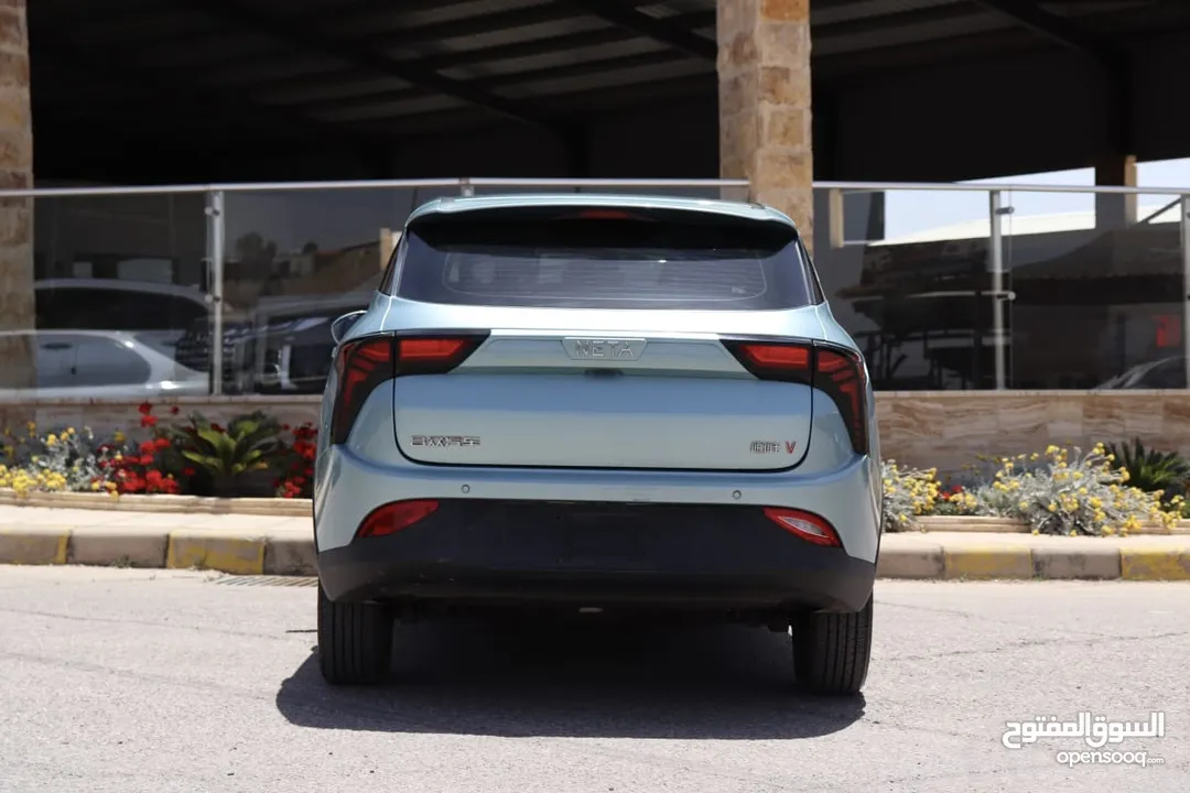 2023 Neta V400 فحص كامل البطارية الكبيرة